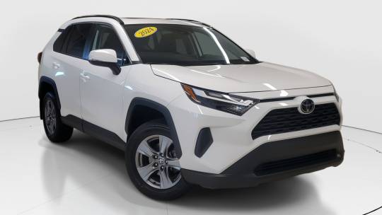 2024 Toyota RAV4