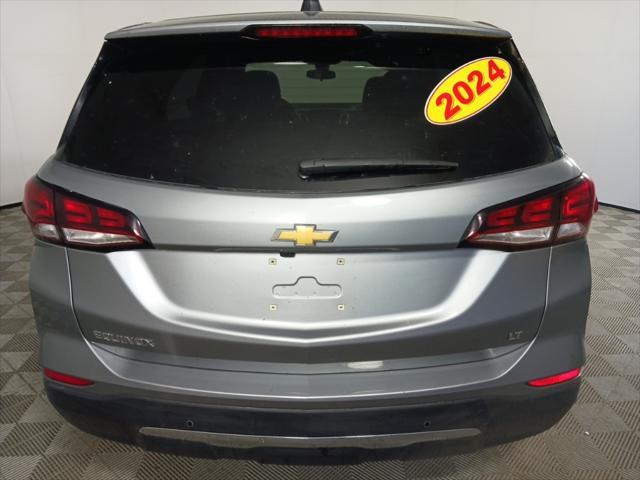 2024 chevrolet equinox 1lt