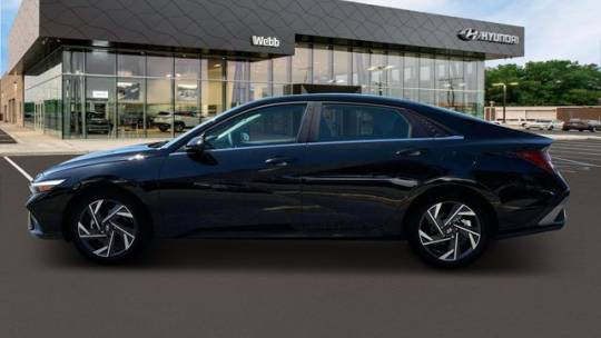 2024 Hyundai Elantra