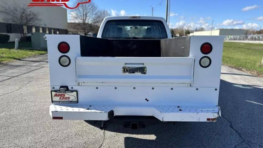 2016 ford f-250 super duty xl