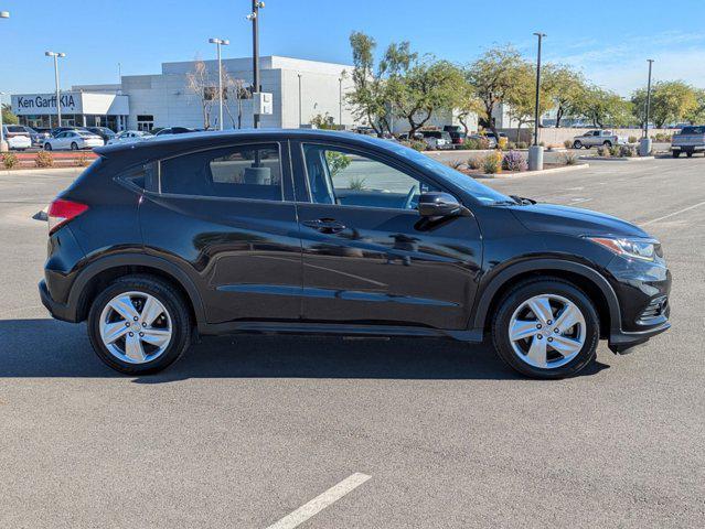2019 honda hr-v ex