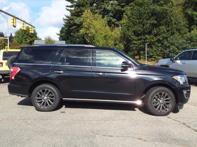 2021 ford expedition limited