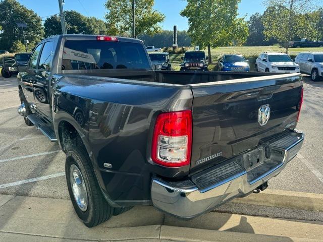 2024 ram 3500 big horn