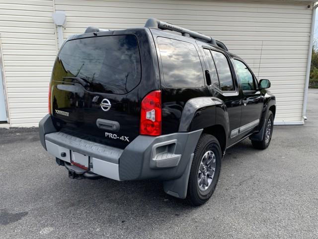 2015 nissan xterra pro-4x