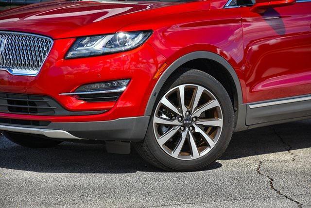 2019 lincoln mkc reserve