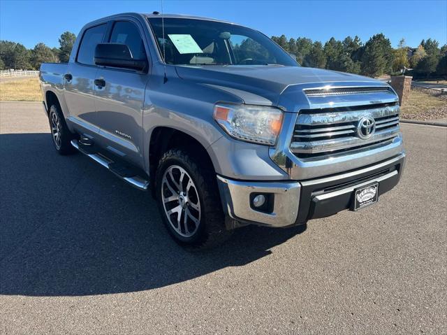 2016 toyota tundra sr5