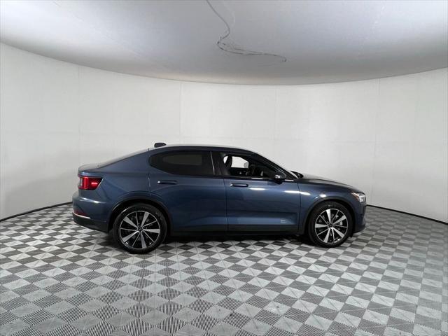 2022 polestar 2 long range dual motor