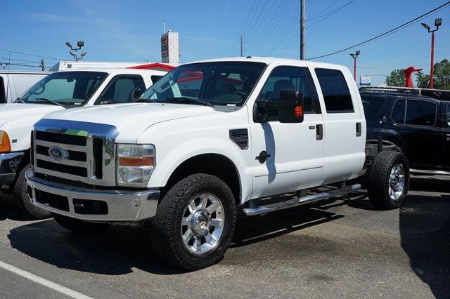 2008 ford f-250 lariat