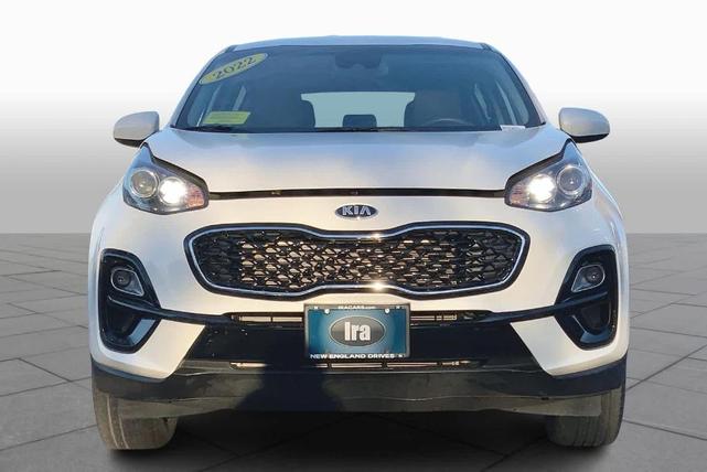 2022 kia sportage lx