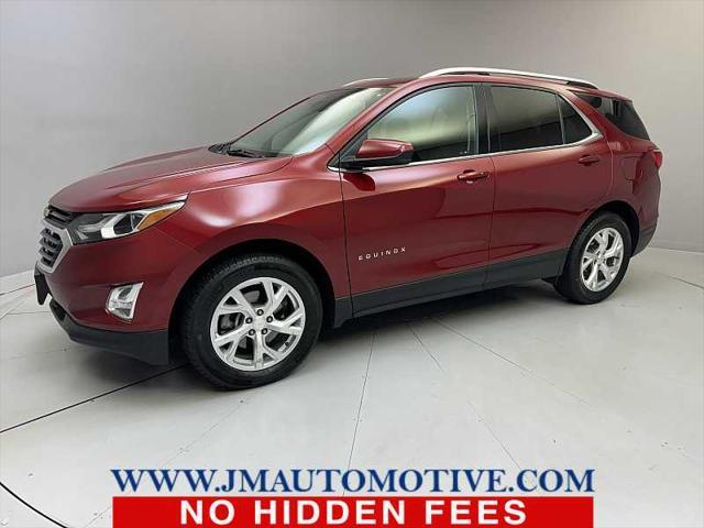 2020 chevrolet equinox 1lt