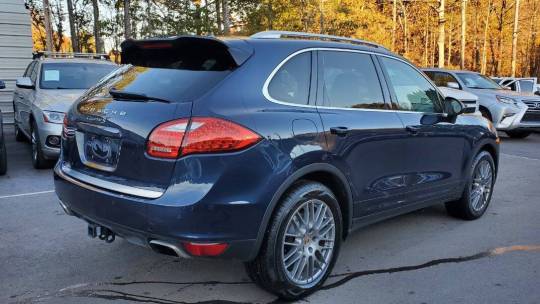 2014 Porsche Cayenne