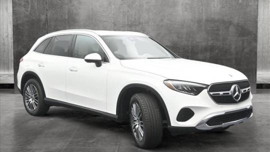 2025 Mercedes-Benz GLC