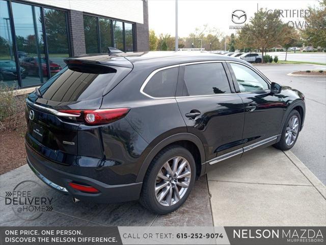 2023 mazda cx-9 grand touring