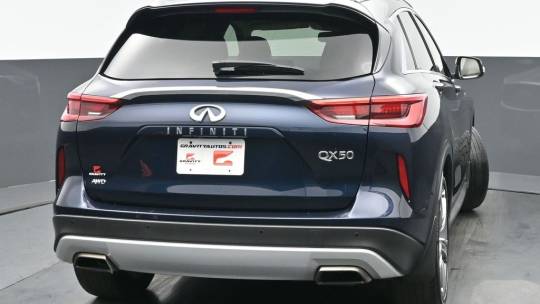 2021 Infiniti QX50