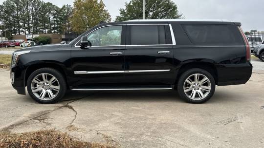 2020 Cadillac Escalade