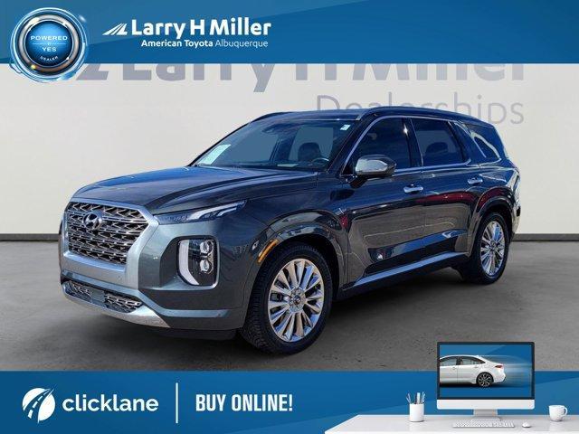 2020 hyundai palisade limited