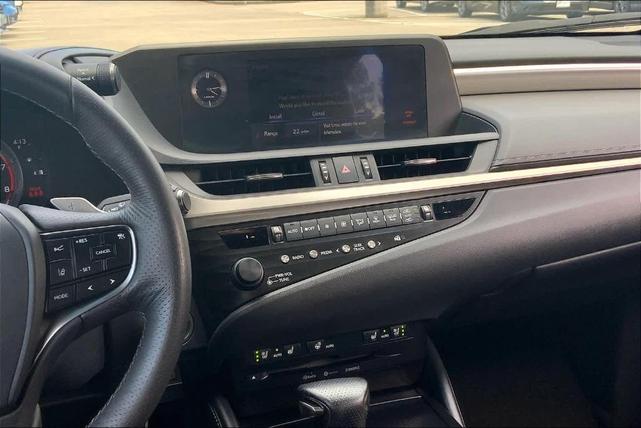 2019 lexus es 350 f sport