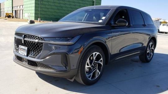 2024 Lincoln Nautilus