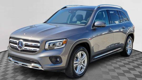 2023 Mercedes-Benz GLB