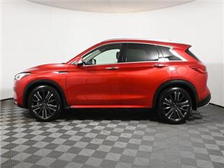 2023 Infiniti QX50 sensory