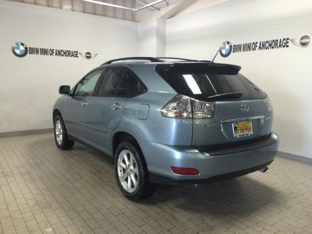 2009 lexus rx 350 base awd 4dr suv for sale in anchorage, alaska