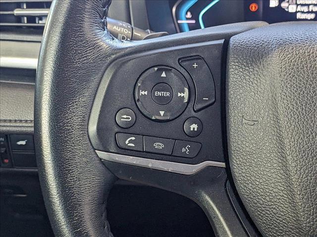 2021 honda odyssey ex-l