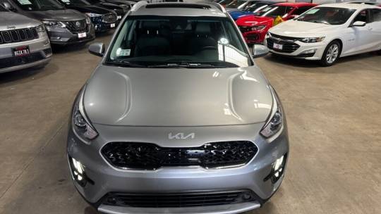 2022 Kia Niro