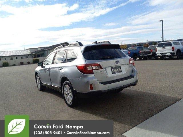 2017 subaru outback premium