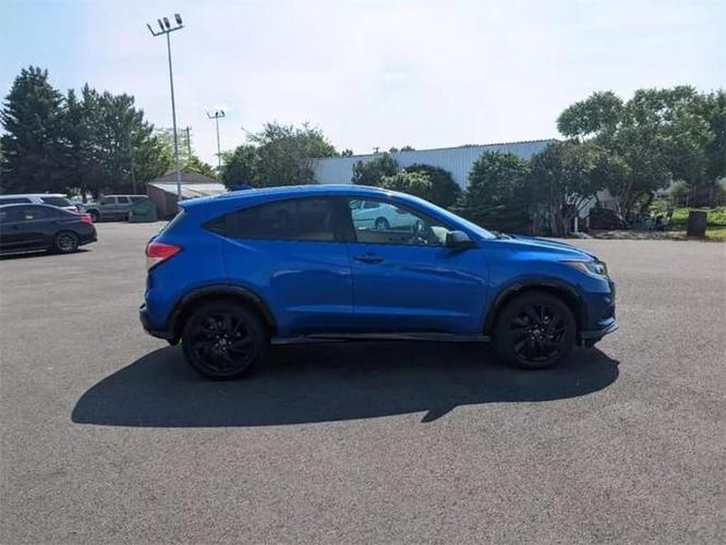 2021 honda hr-v sport suv 4d in hauser, idaho