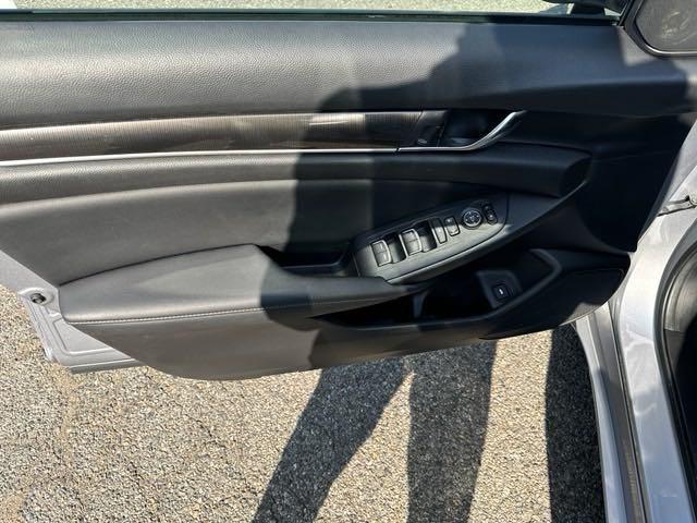 2021 honda accord sport 1.5t