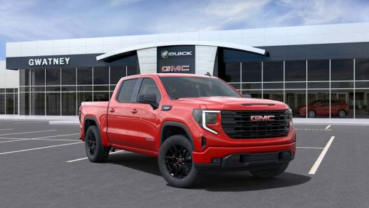 2025 GMC Sierra 1500