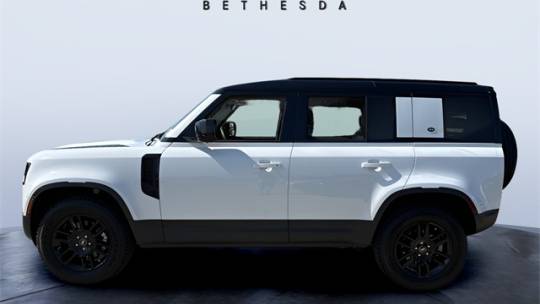 2024 land rover defender 110 p300 s