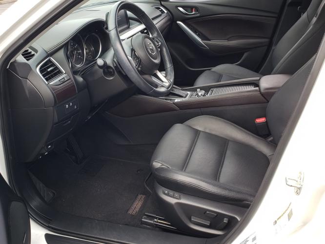 used 2017 mazda mazda6 grand touring north little rock, ar 72117 for sale in north little rock, arkansas