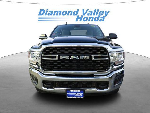 2022 ram 2500 big horn crew cab 4x4 6'4' box