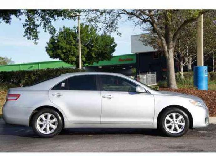 2011 toyota camry le in longwood, fl