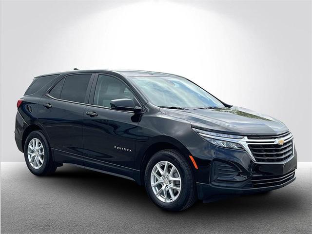 2023 chevrolet equinox ls