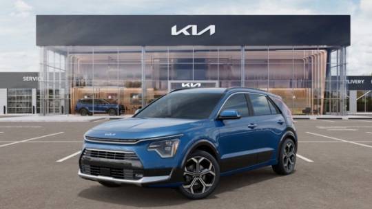 2025 Kia Niro