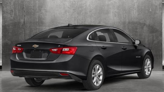 2024 Chevrolet Malibu