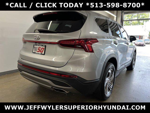2023 hyundai santa fe se