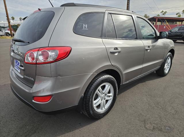 2011 hyundai santa fe gls