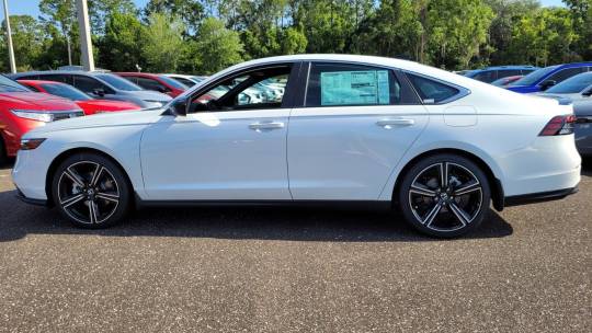 2024 Honda Accord