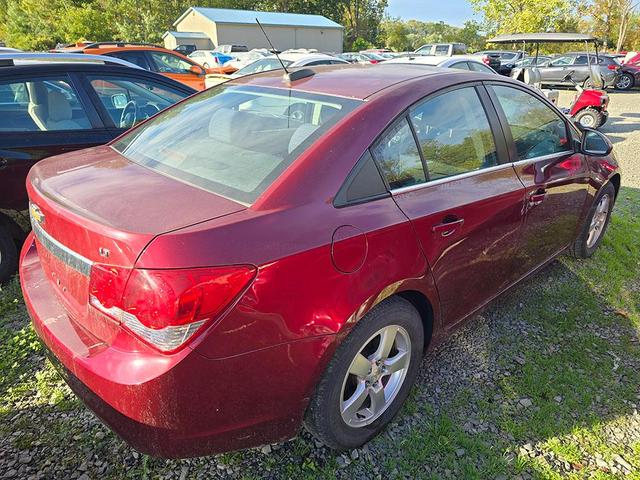 2015 chevrolet cruze 1lt