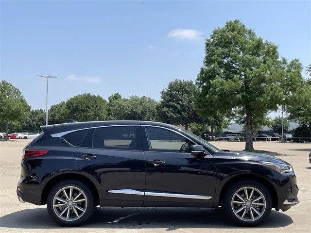 2024 acura rdx technology package