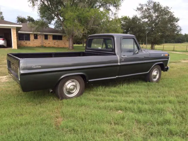 1970 ford f250