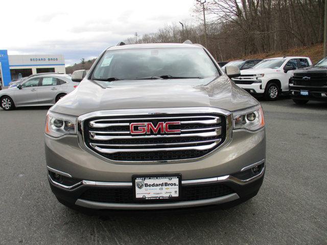 2019 gmc acadia sle-2