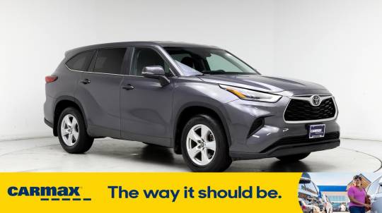 2023 Toyota Highlander