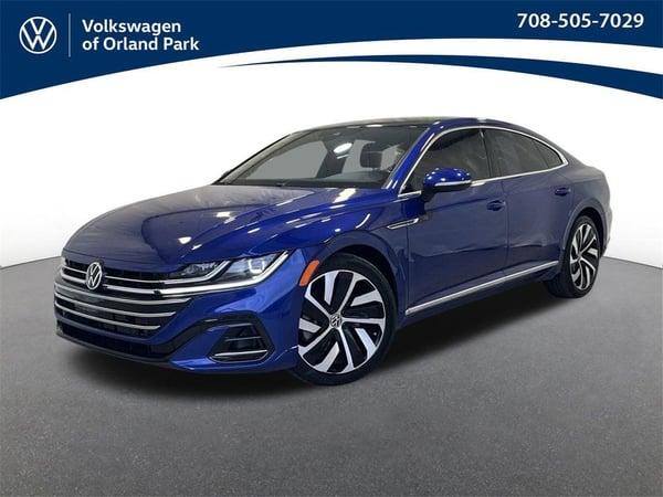 2021 volkswagen arteon in denver, colorado