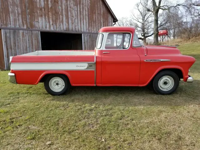 1957 chevrolet cameo truck