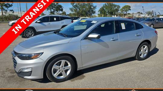 2022 Chevrolet Malibu