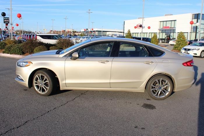 used 2017 ford fusion s conway, ar 72032 for sale in beryl, arkansas